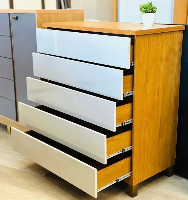 Cômoda 5 Gavetas Premium - TCIL - Foto 5
