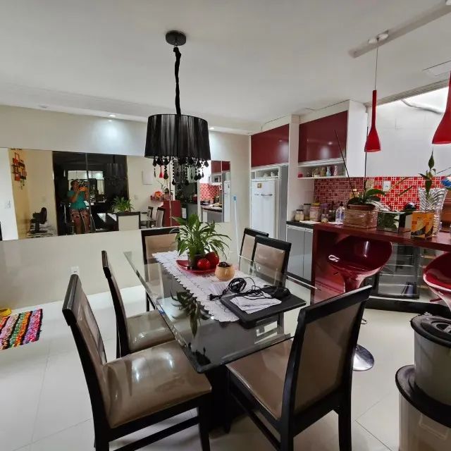 Apartamento Térreo de 3 Quartos c/ 3 banheiros - QD 102 - Total Ville - Santa Maria - DF - Foto 3