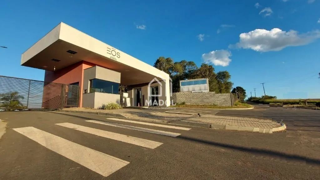 Terreno à venda, 200 m² por R$ 140.000,00 - Contorno - Ponta Grossa/PR