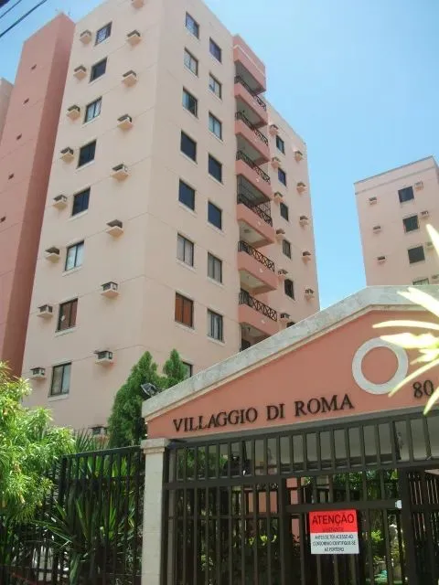 APTO COM SALA, VARANDA, 03 QUARTOS, SENDO 01 SUÍTE, WC SOCIAL, COZINHA, ÁREA DE SERVIÇO.IM