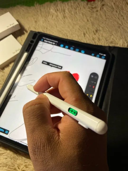 Caneta Stylus para iPad  - Foto 3