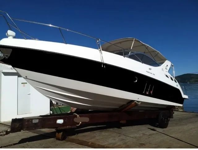 Lancha PHANTOM 300 edição especial - Foto 2