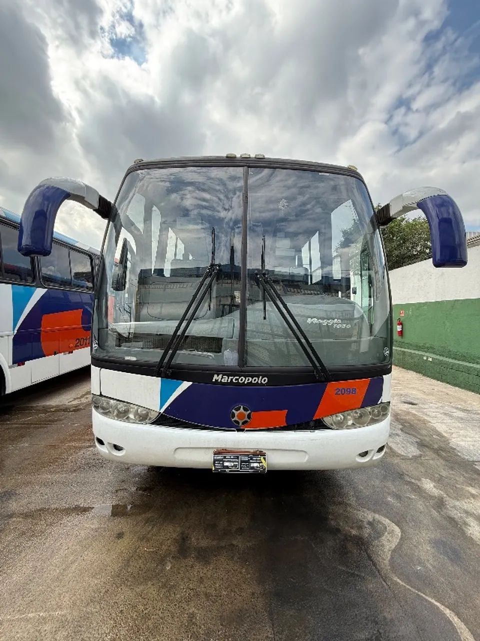 Ônibus Marcopolo Viaggio 1050 G6 - Mercedes-Benz O500 M - Ano 2009 - Foto 12