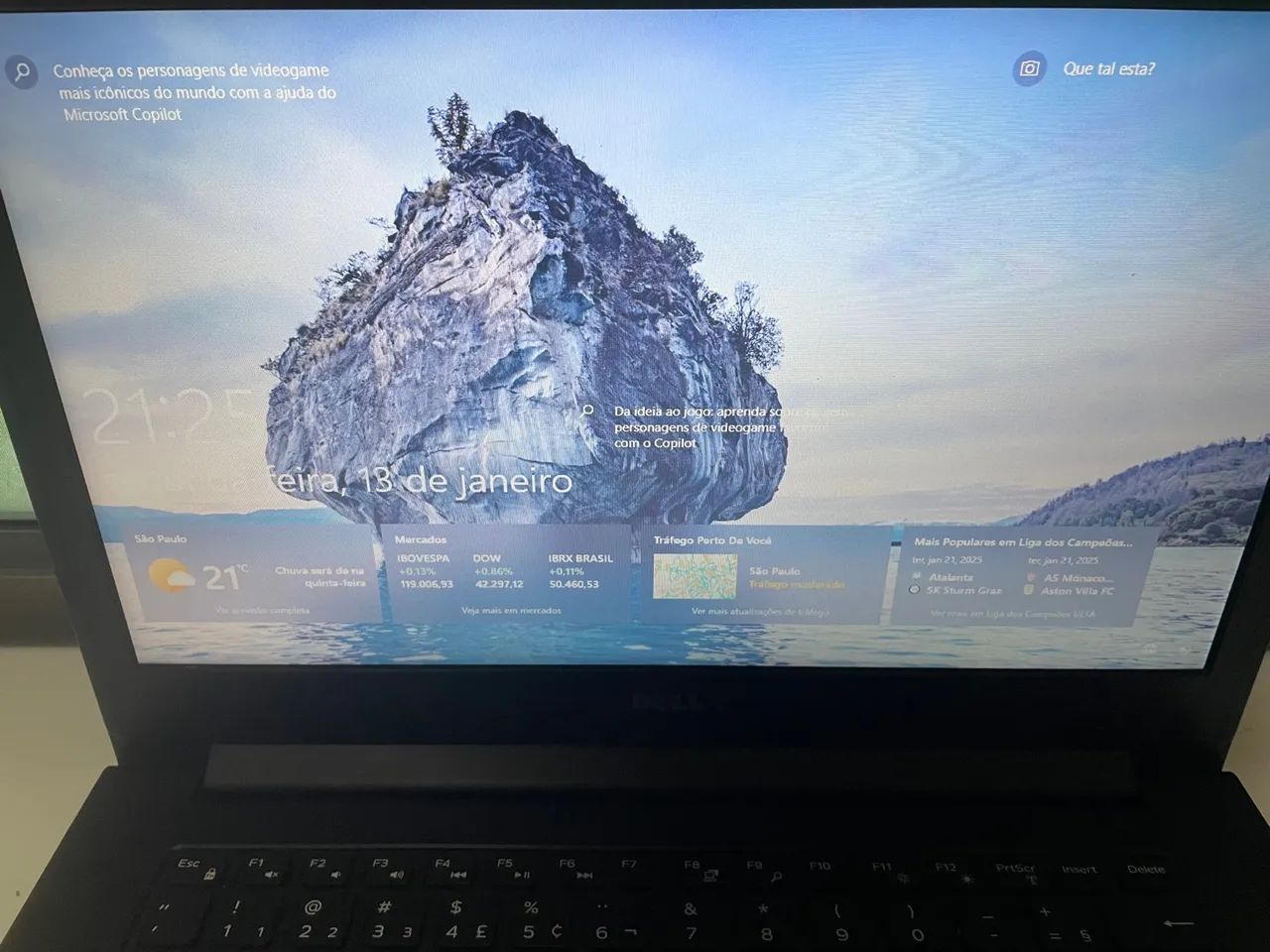 Notebook Dell Latitude 3450  P51G