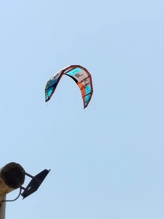  Kite North Rebel 9m - Foto 6