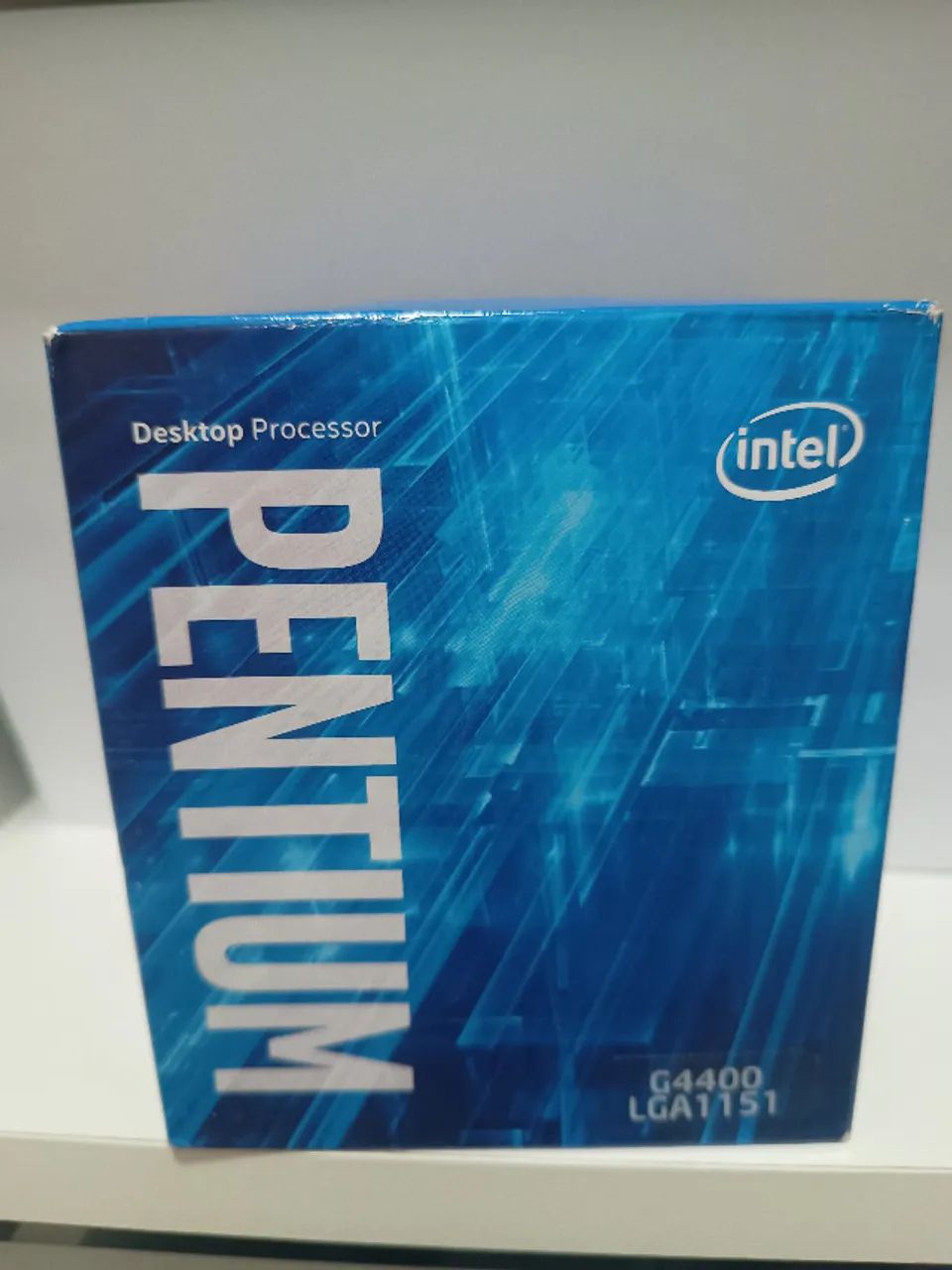 Processador Pentium G4400 BOX com Cooler - Foto 2