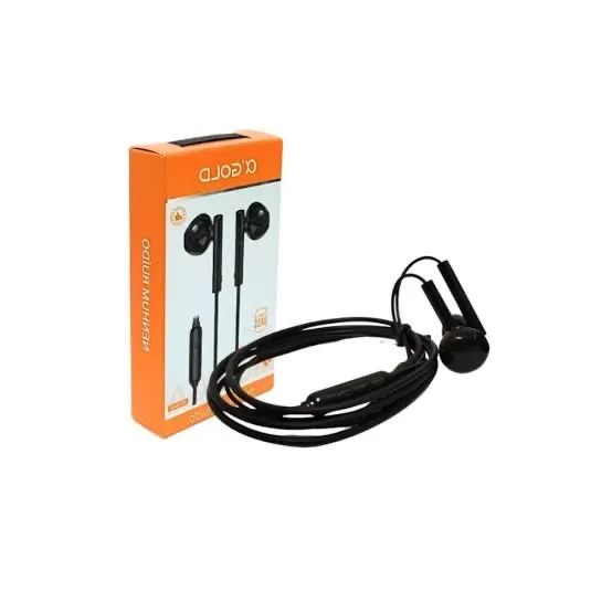 FONE COM FIO FN-03 AGOLD