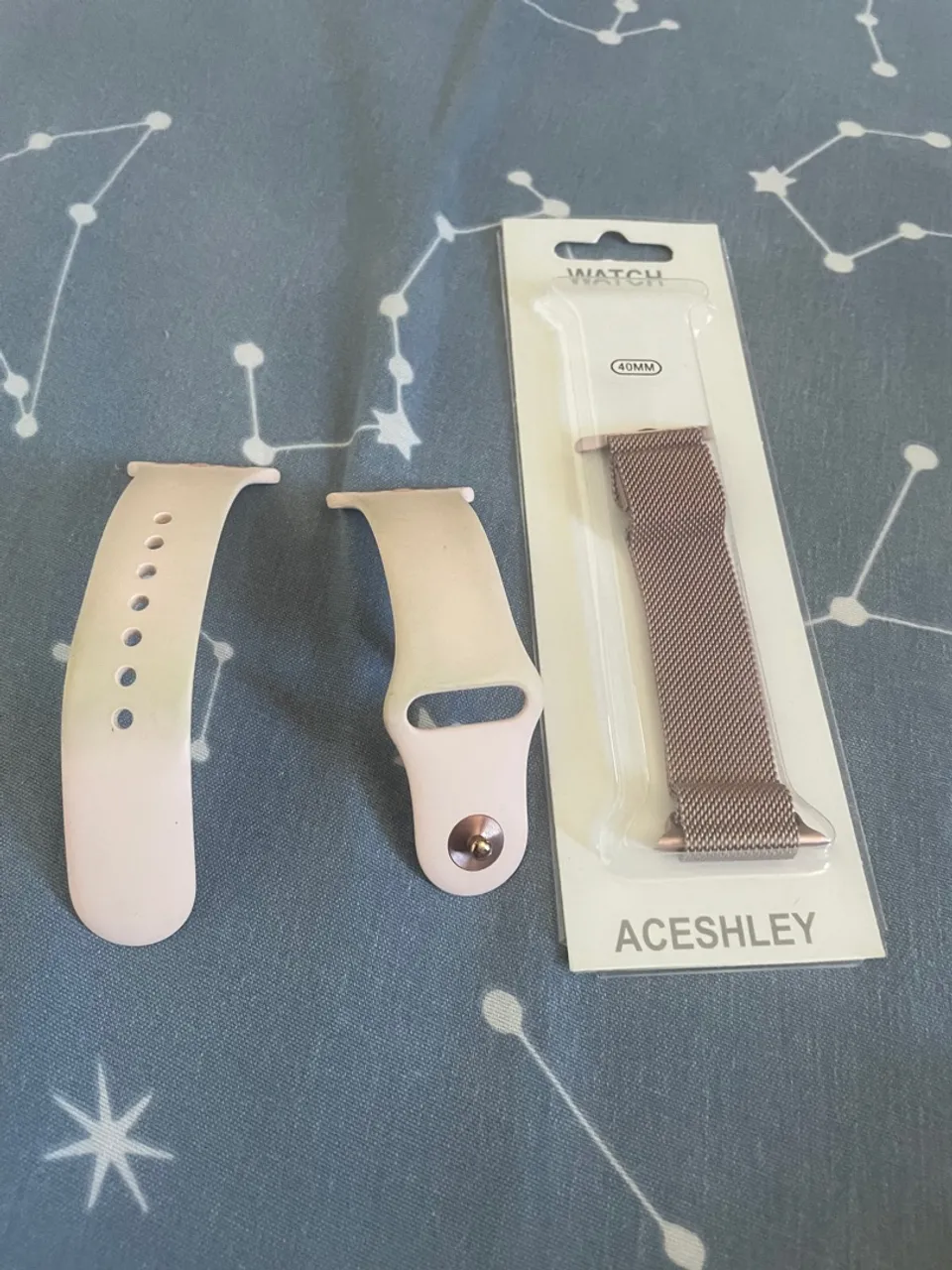 Pulseira de Apple Watch 4