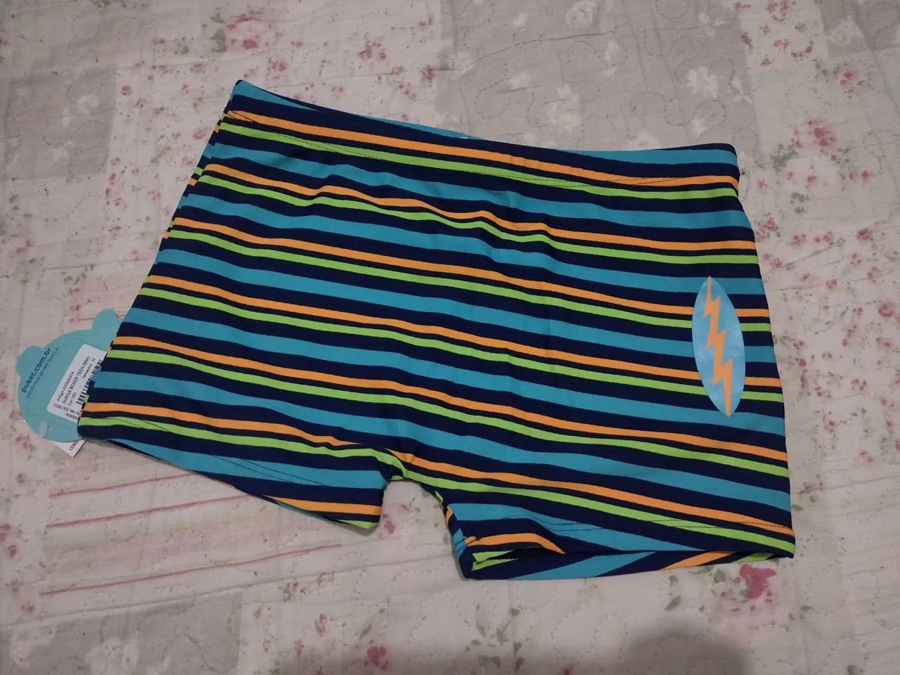 Sunga box Puket tamanho 12