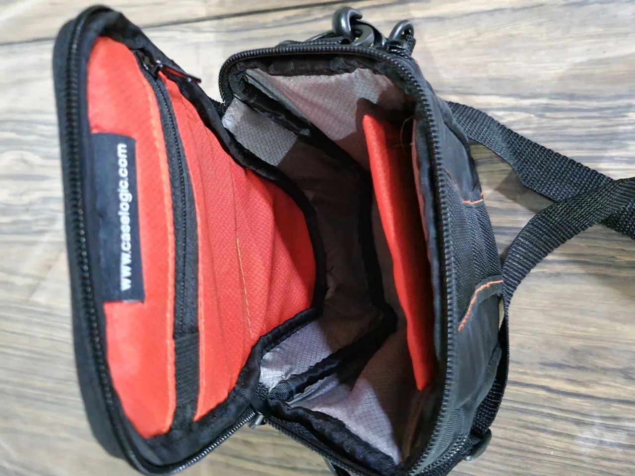 Bolsa Case Logic - Camera  - Foto 4
