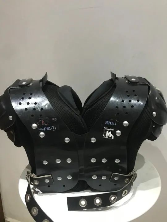 Shoulder Pad Bruiser Hefesto Skill M Futebol Americano