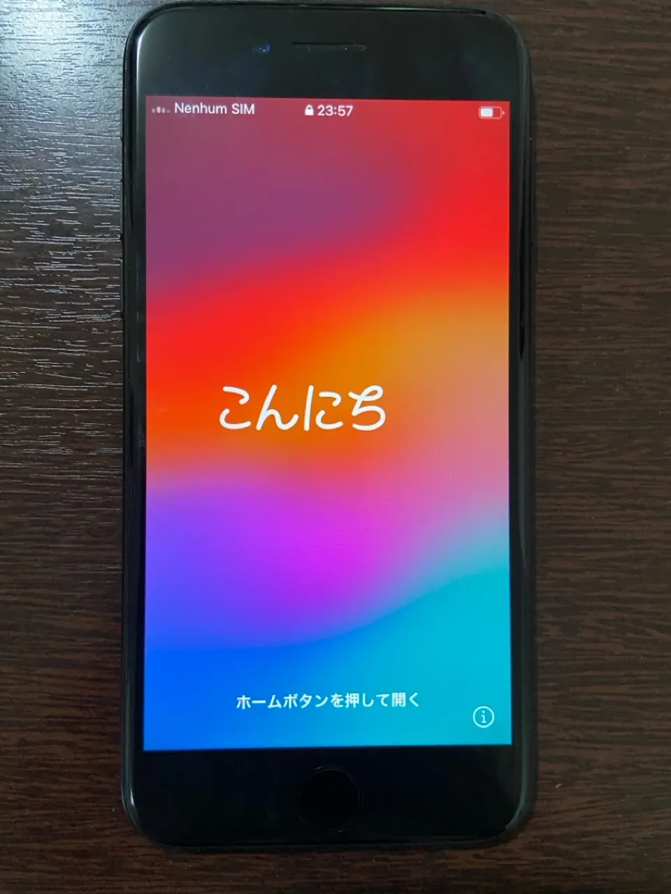 iPhone 8 SE 128gb usado