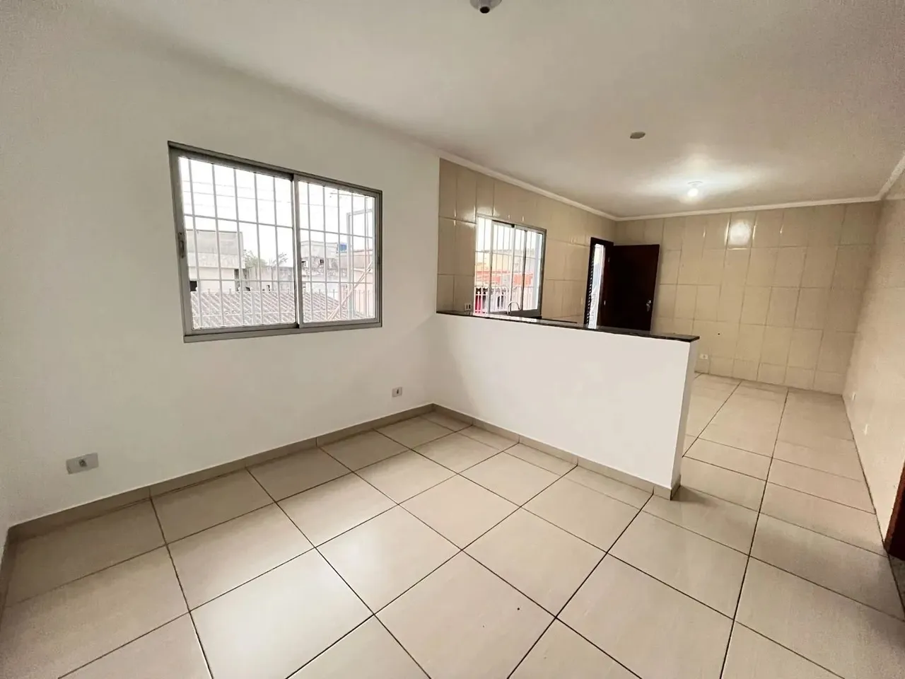 Casa Residencial para locação - Cidade Dutra - São Paulo - CA0234.