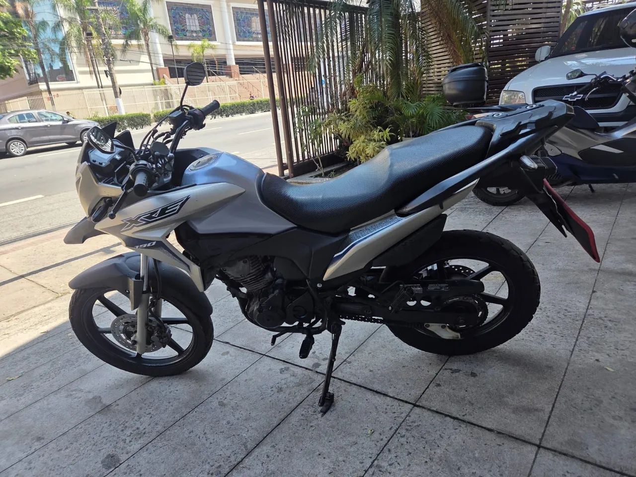 XRE 190  COM ABS  2019  CONSERVADA  - Foto 4
