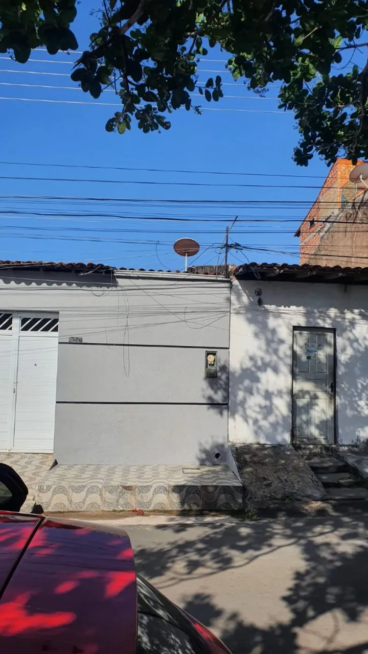 ALUGA-SE CASA NO TURU