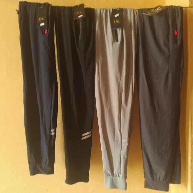 Nova Calça Sport em Fortaleza Academia Malhação Musculação Way - Foto 2