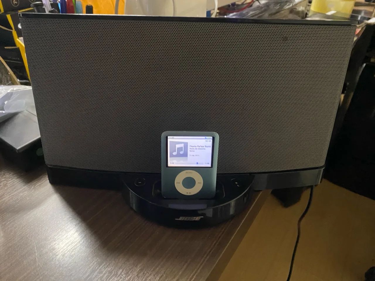 Dockstation Bose Sound Dock Série 2 