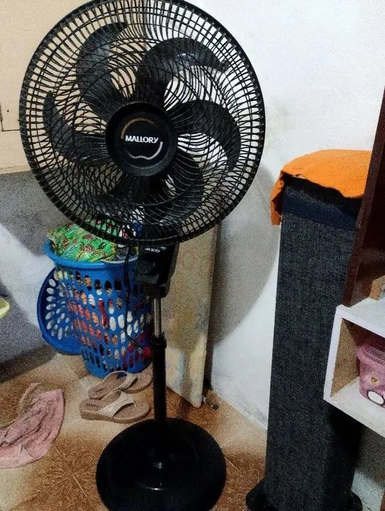 vendo ventilador Mallory 