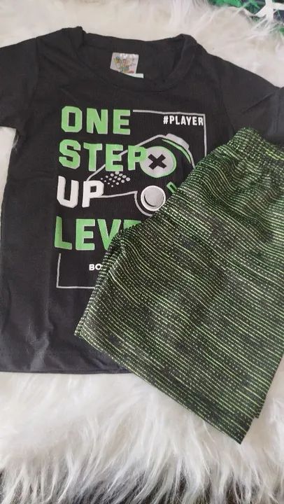 Conjunto infantil masculino VERÃO - Foto 6