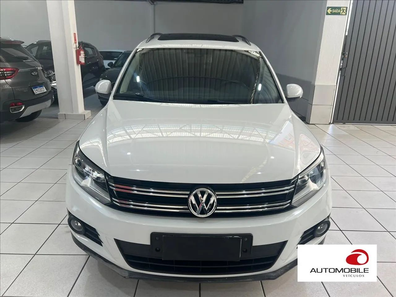 VOLKSWAGEN TIGUAN 1.4 TSI 16V TURBO GASOLINA 4P DSG