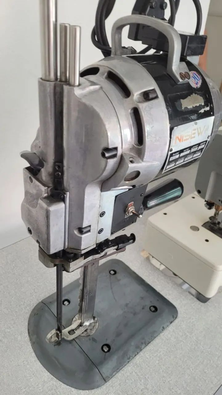 Máquina de corte 8 polegadas 