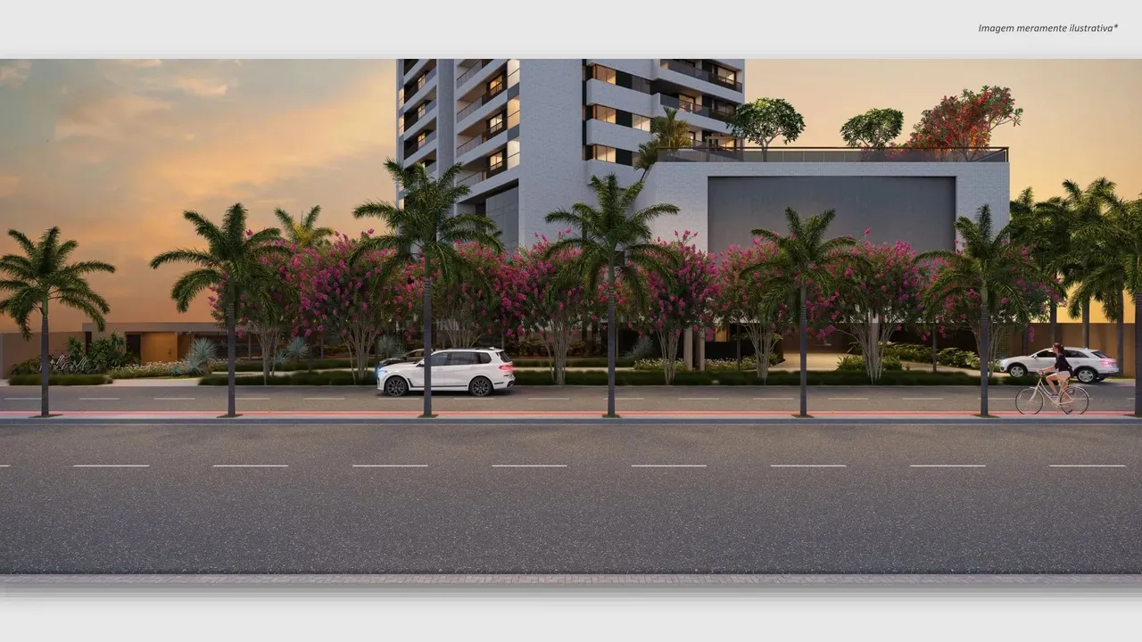 Imóvel para venda tem 122 metros quadrados com 3 quartos em Santo Amaro - Recife - PE