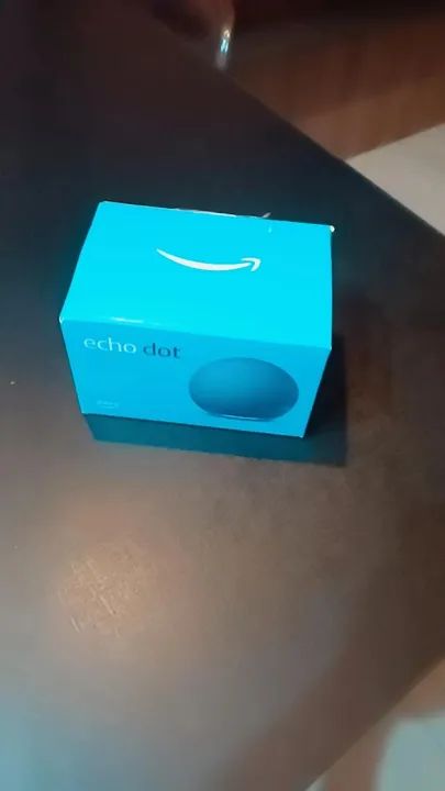 Echo Dot 4ª Geração - Novo na Caixa - Foto 5