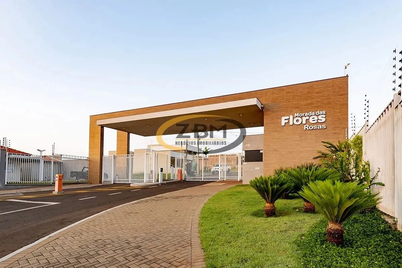 Terreno à venda, Loteamento Morada das Flores, 290 m², Cambé, PR