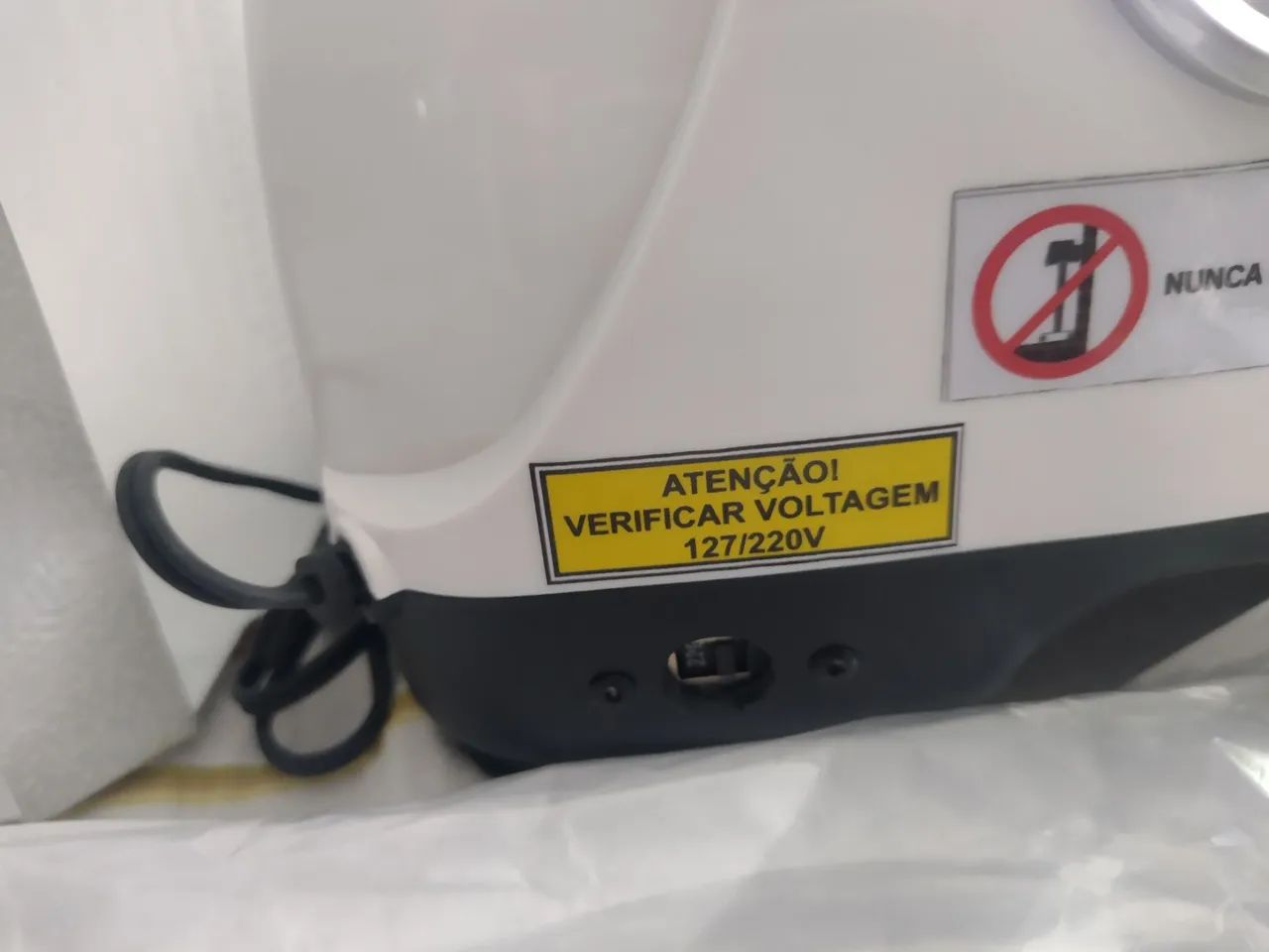 Aspirador hospitalar a vácuo  - Foto 4