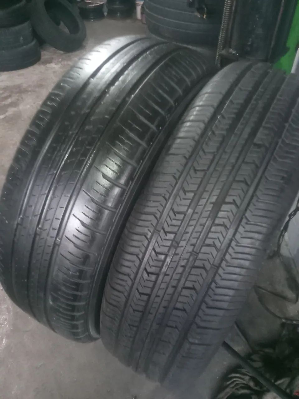 Pneus 195/65/15