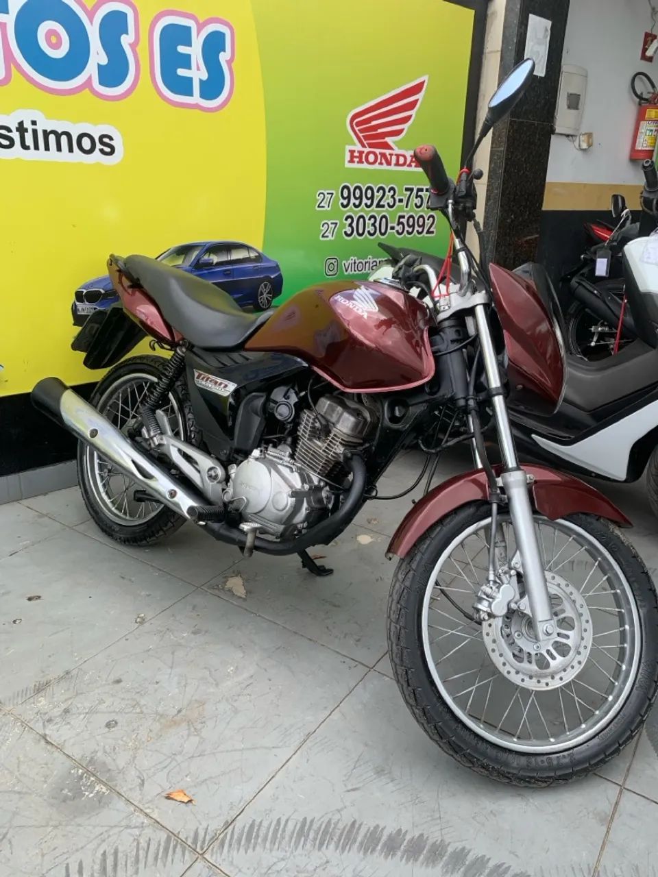 Titan mix 150cc 2011 - Foto 3
