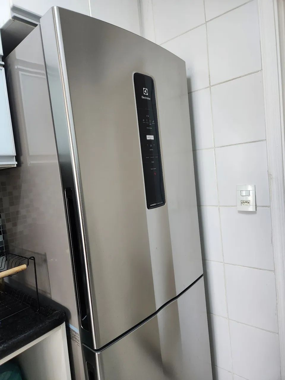 Geladeira Electrolux Frost Free Inverter - Foto 4