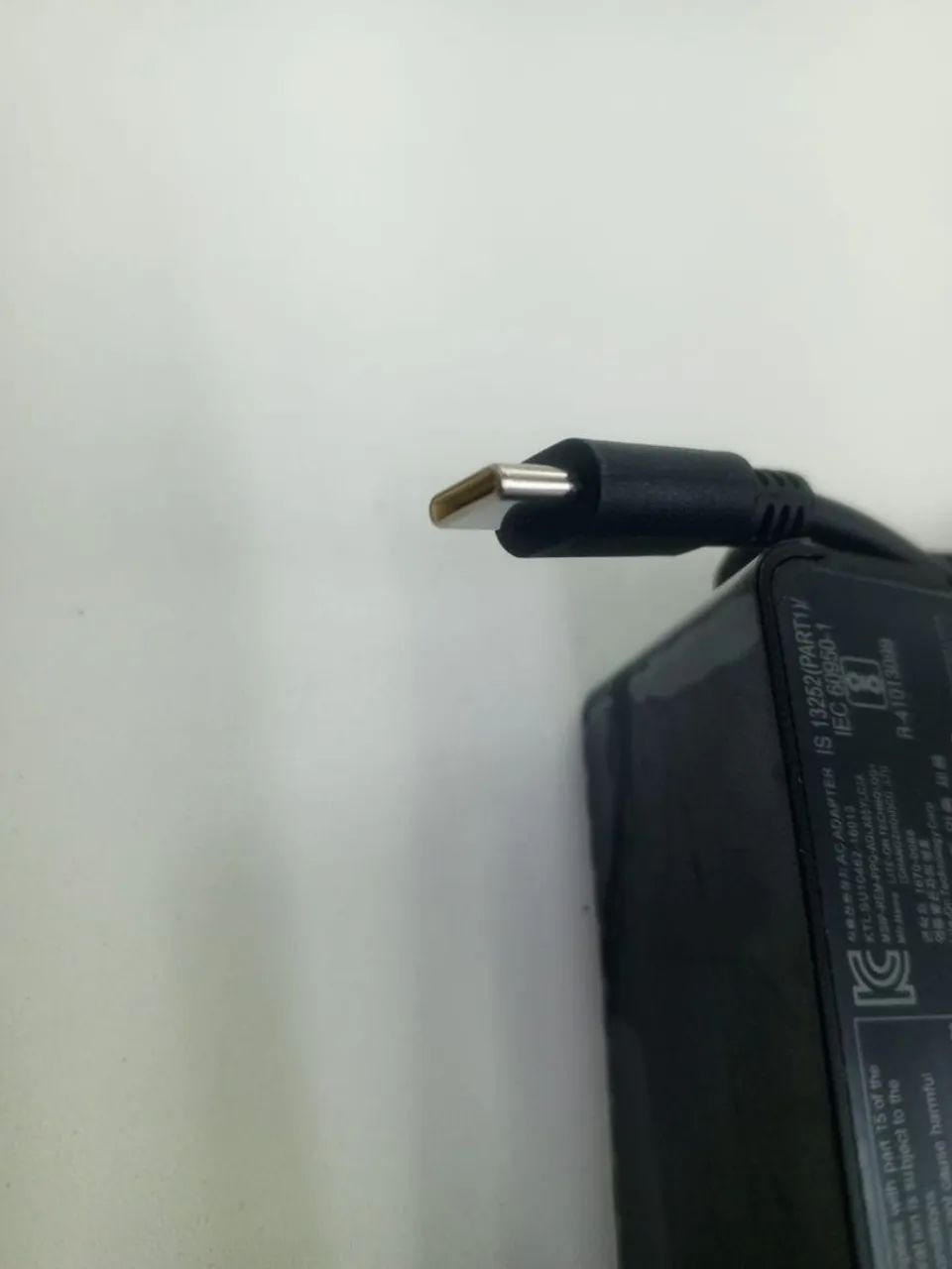 Fonte Lenovo tipo c primeira linha - Foto 4