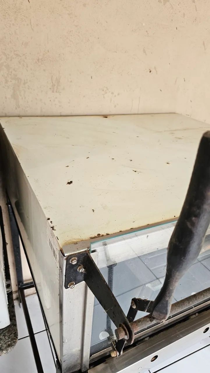 Forno Industrial Usado em Ótimo Estado (obs não entrego) - Foto 6