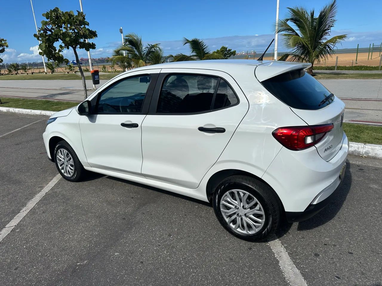 Fiat Argo 1.0 Flex 2024 - Foto 4