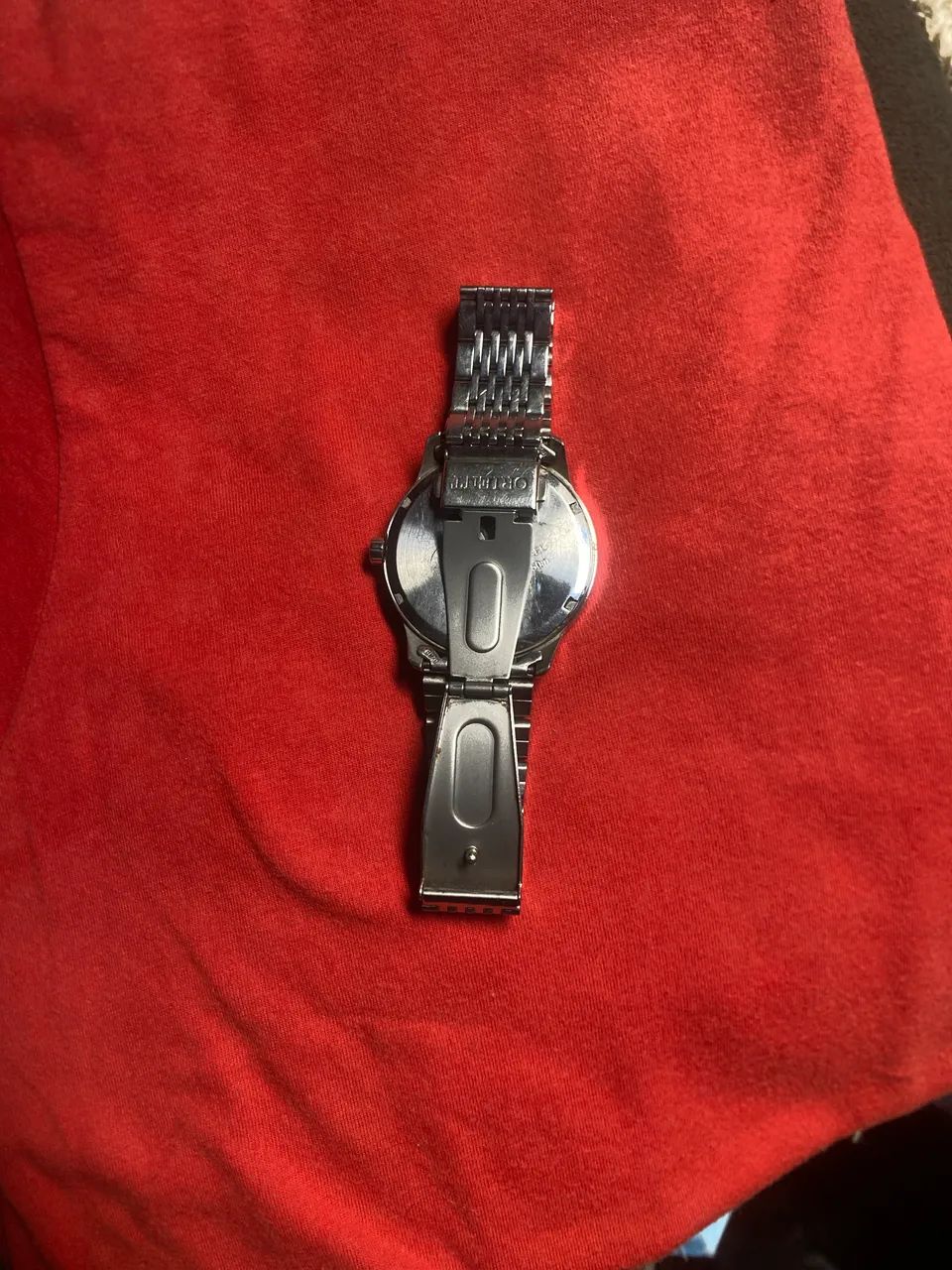 Relógio oriente Original - Foto 2