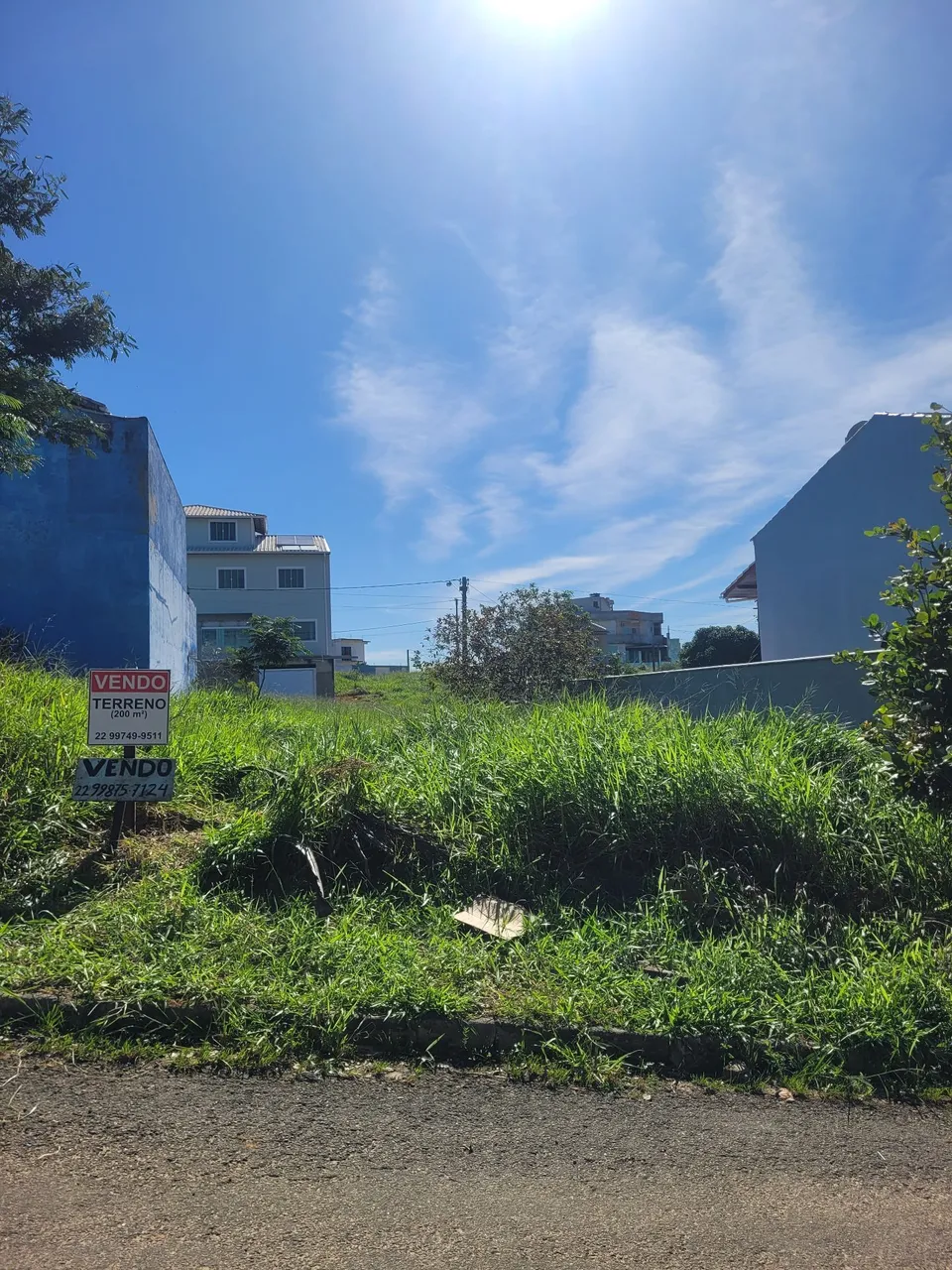 TERRENO 10x20 - QUINTA DA BOA VISTA / MACAE