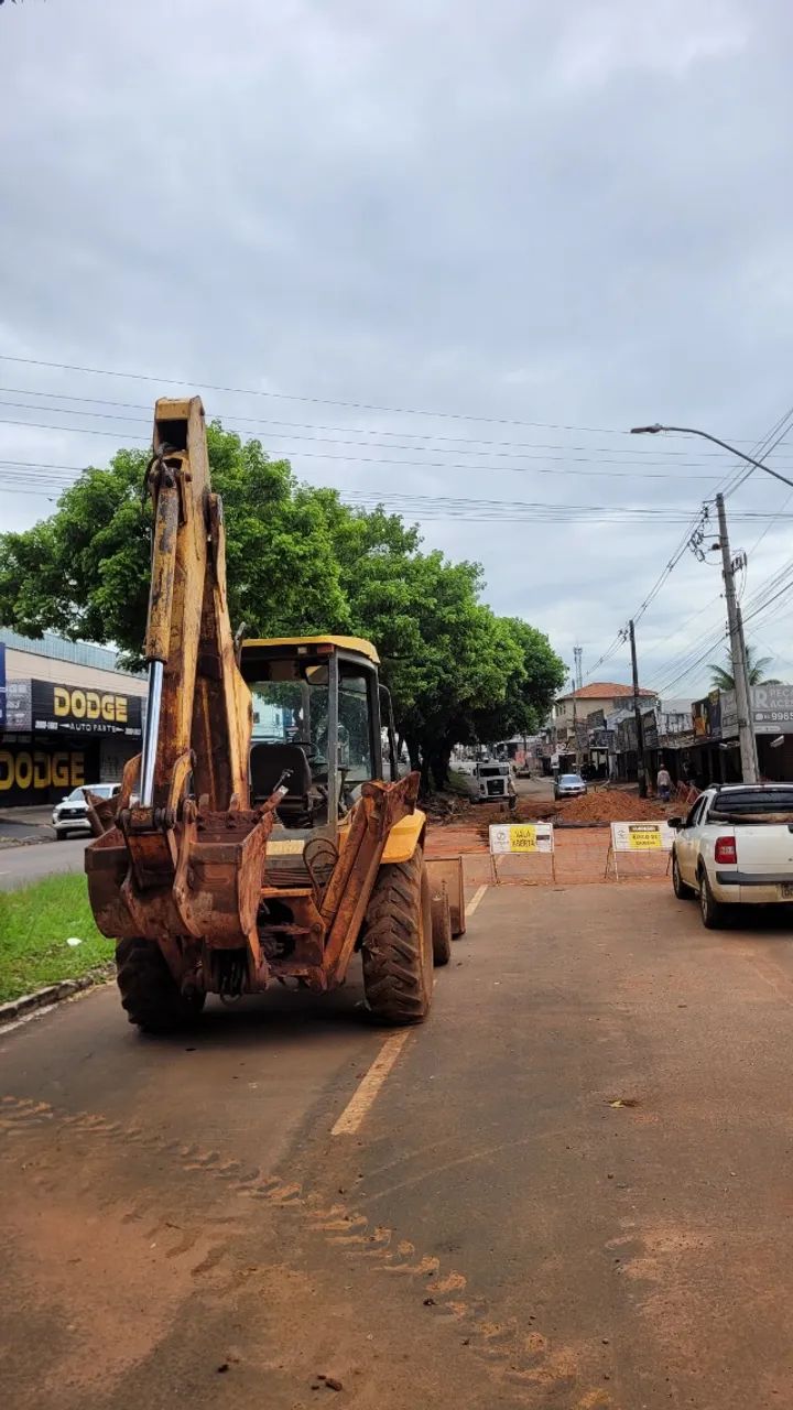 Locação de Retroescavadeiras  - Foto 5
