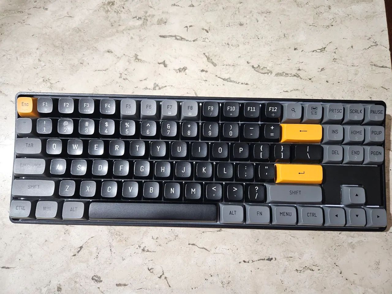Teclado Aigo a87- Excelente estado