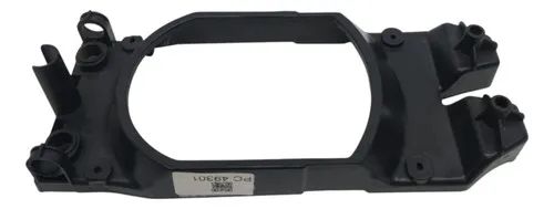 Acabamento Carcaça Farol Alternativo Vw Gol Parati Voyage