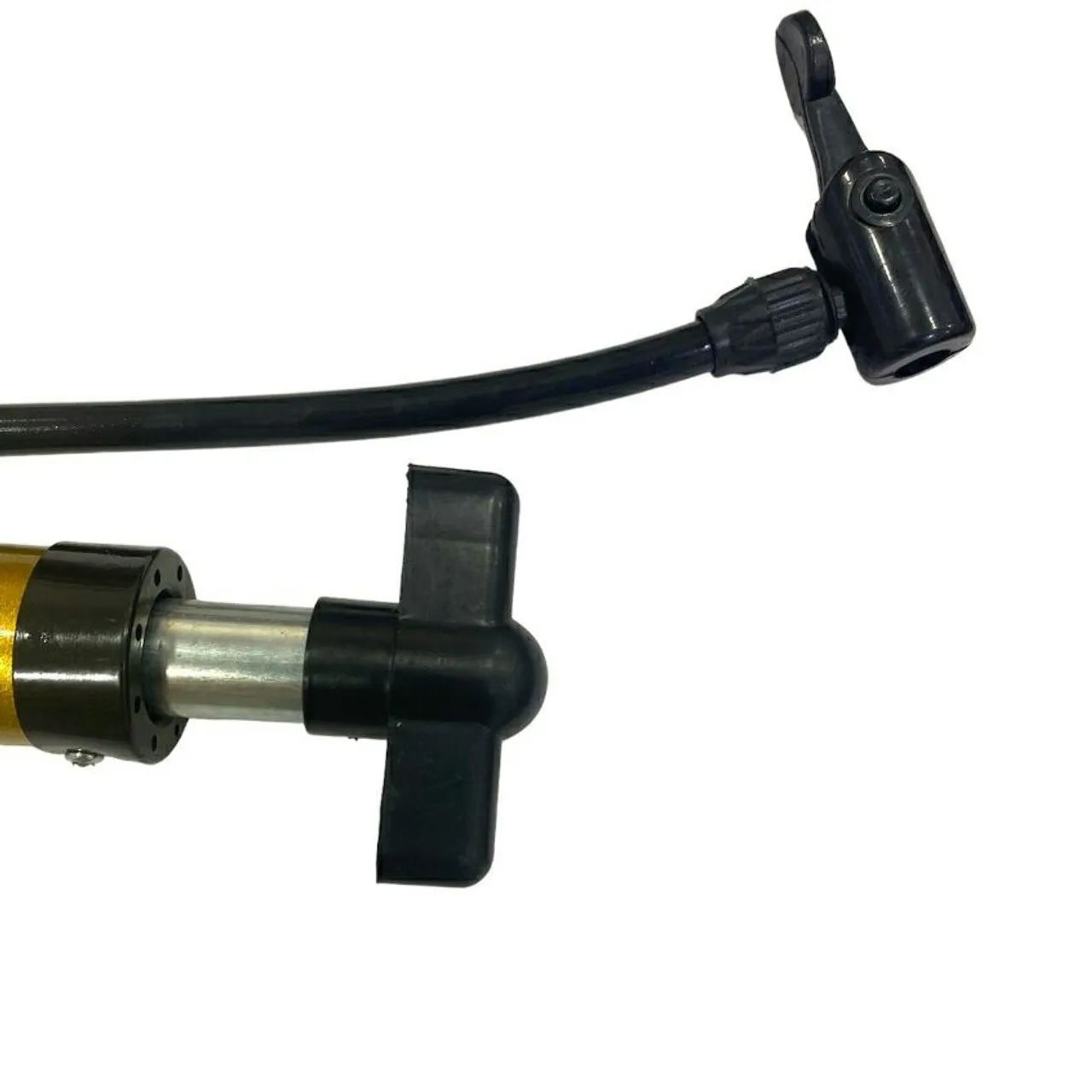 Bomba de ar para bicicleta - Foto 5