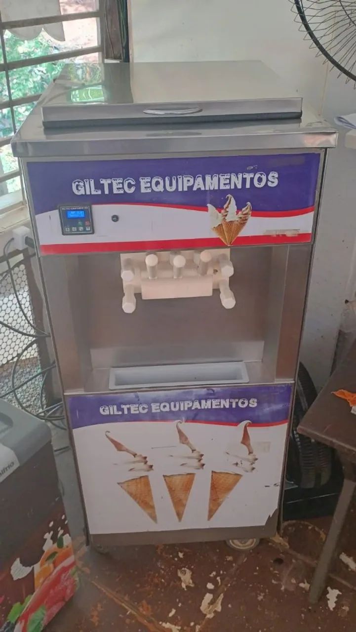 Máquina de Sorvete  - Foto 3