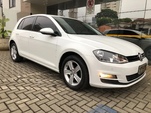 GOLF CONFORTLINE 1.0 TSI CAMBIO MANUAL 2017