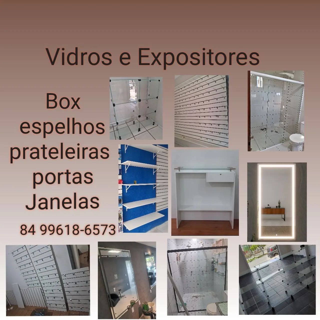 Revisão em Box de banheiro 
