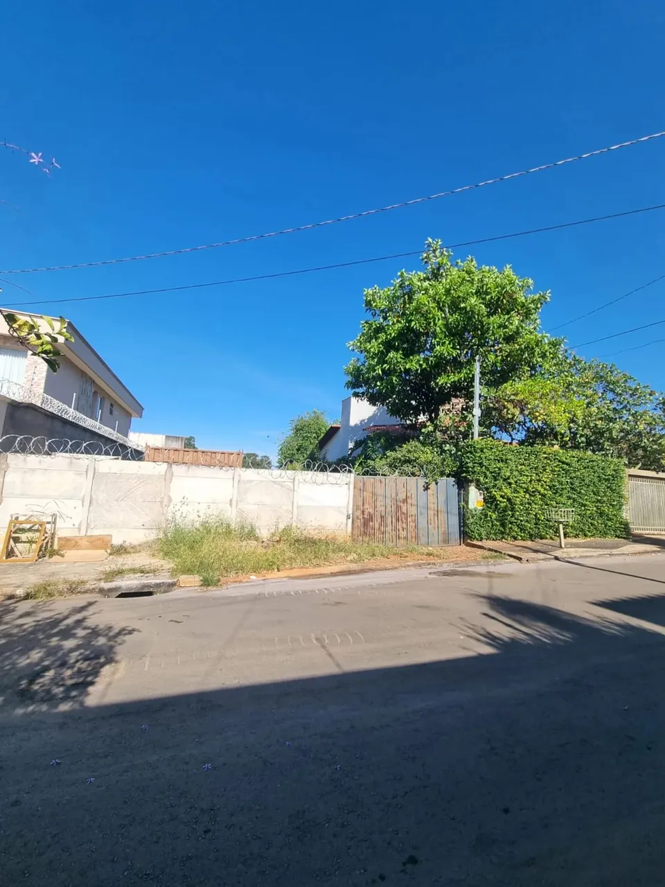 Lote Setor Goiânia 2 360m²