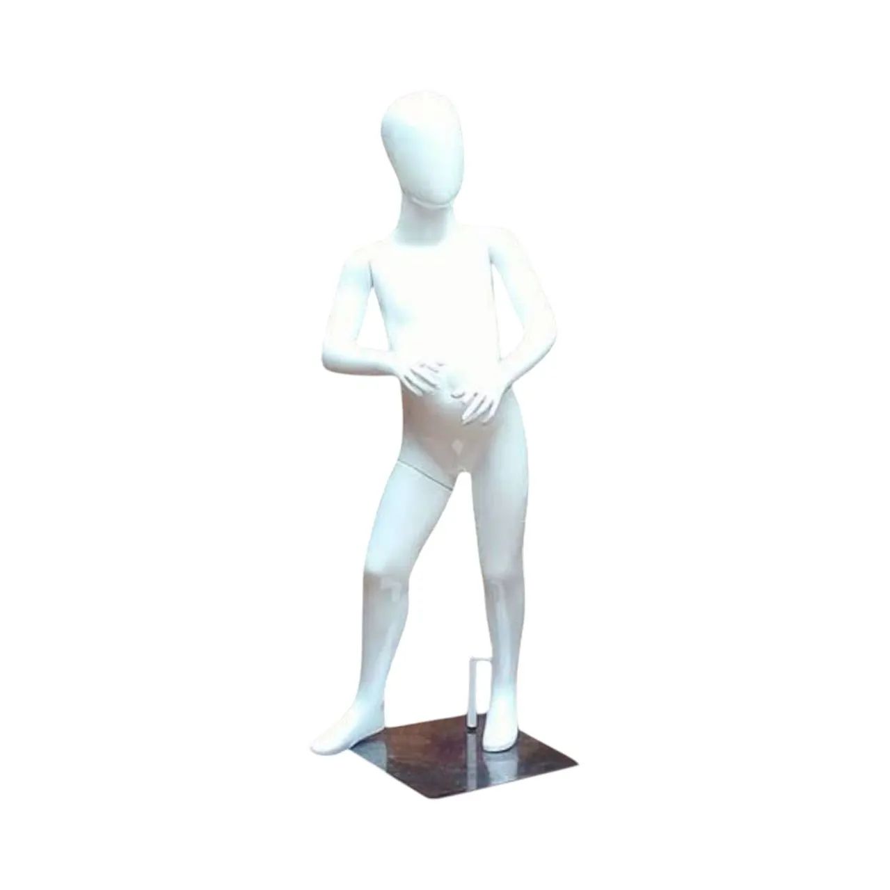 Manequim Fibra de Vidro Infantil 
