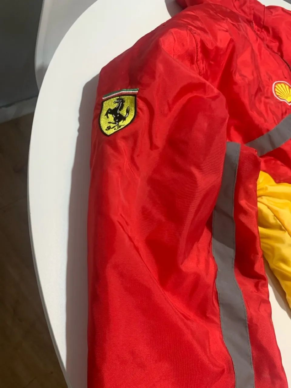 Jaqueta shell V-power - Foto 5
