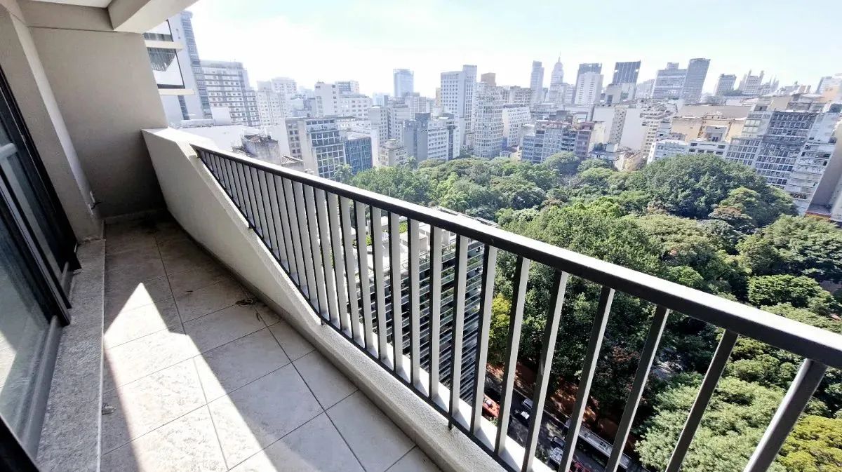 Apartamento tipo para venda com 1 quarto, 49m² - Foto 2