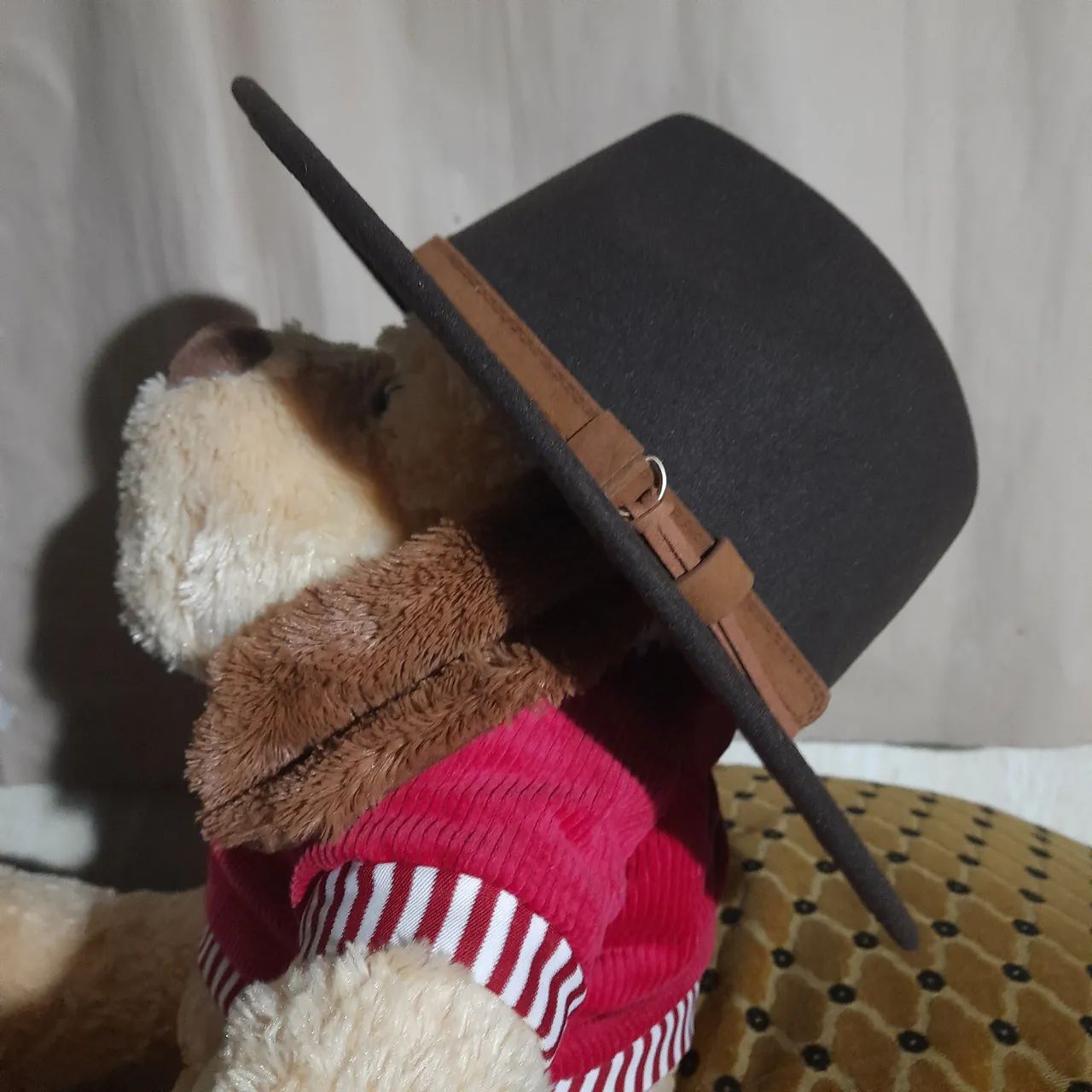 Chapéu de boiadeira - Foto 3