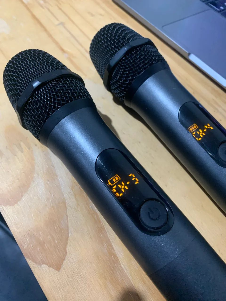 Microfone Jbl wireless 64253345206531120